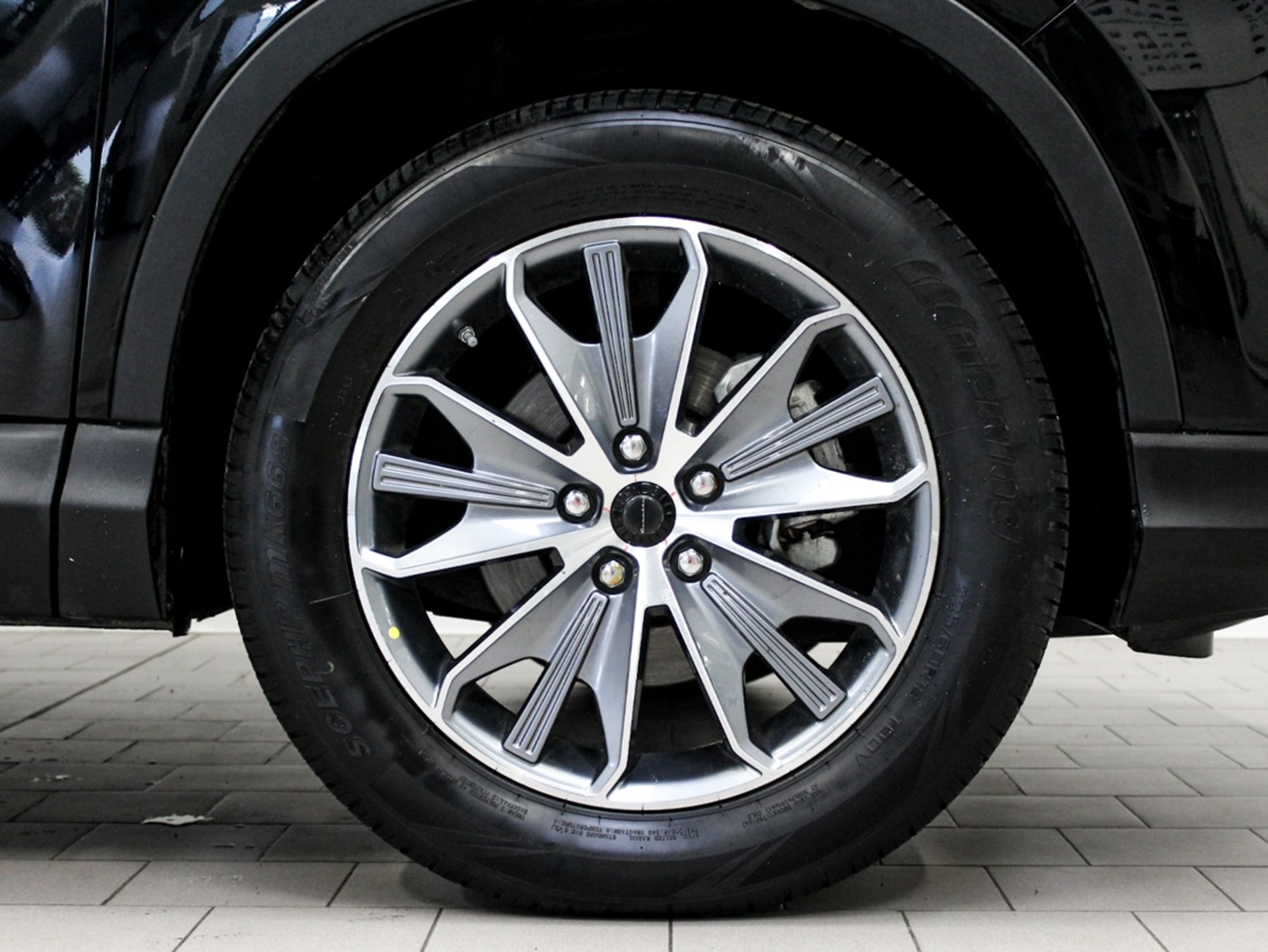 Cirelli motor company Cirelli 3 1.5 turbo bi-fuel Gpl cvt   - Autoviemme